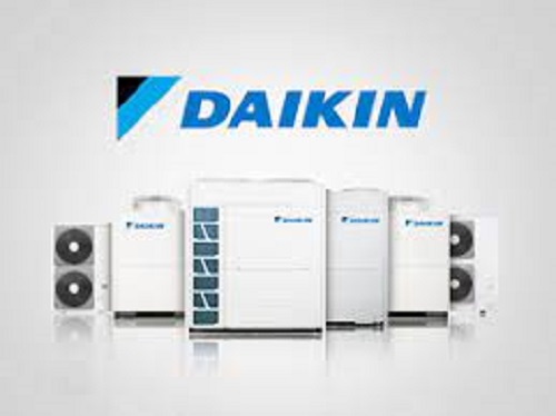 sửa điều hòa Daikin tại Ái Mộ 